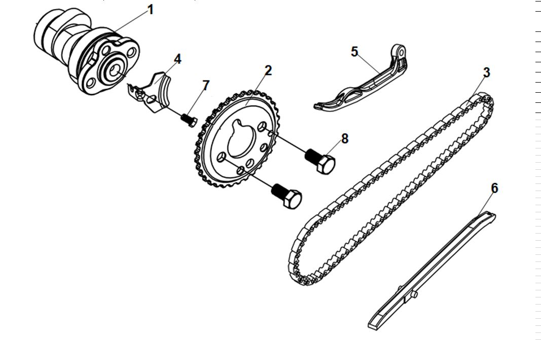 SYM Jet X 125 Kam Mili